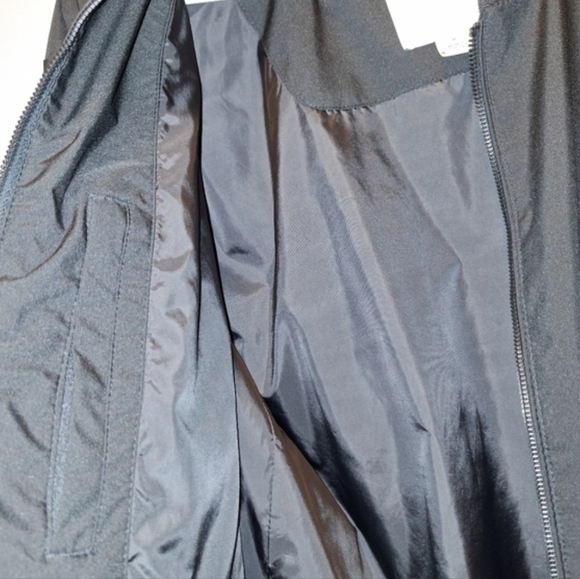 Calvin Klein Bomber Jacket - Picture 5 of 9